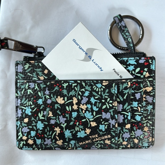 Marc Jacobs Card Holder - Picture 4 of 5